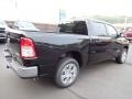 Diamond Black Crystal Pearl - 1500 Big Horn Crew Cab 4x4 Photo No. 7