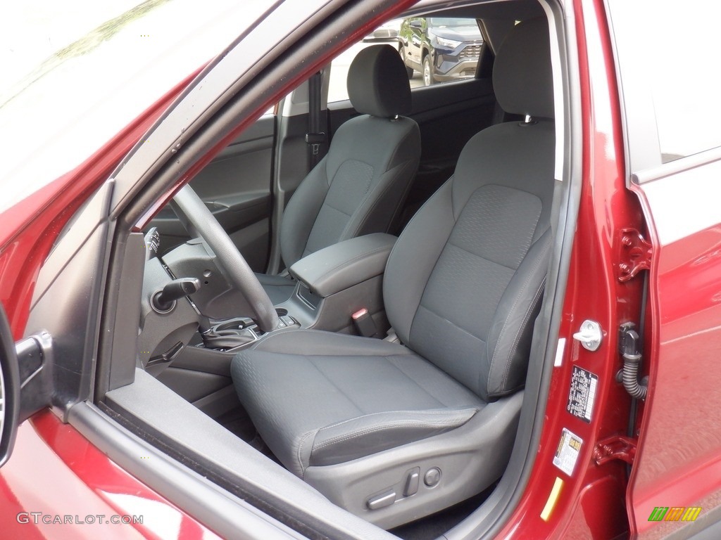 2019 Hyundai Tucson Value Front Seat Photo #146342890