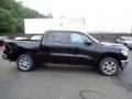 Diamond Black Crystal Pearl - 1500 Big Horn Crew Cab 4x4 Photo No. 8