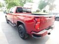 2024 Radiant Red Tintcoat Chevrolet Silverado 2500HD High Country Crew Cab 4x4  photo #8