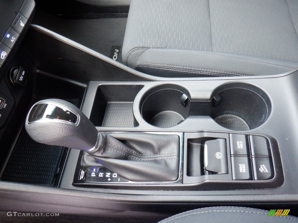 2019 Hyundai Tucson Value Transmission Photos
