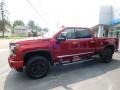 2024 Radiant Red Tintcoat Chevrolet Silverado 2500HD High Country Crew Cab 4x4  photo #10