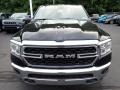 Diamond Black Crystal Pearl - 1500 Big Horn Crew Cab 4x4 Photo No. 10