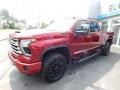 Radiant Red Tintcoat 2024 Chevrolet Silverado 2500HD High Country Crew Cab 4x4 Exterior