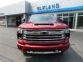 Radiant Red Tintcoat - Silverado 2500HD High Country Crew Cab 4x4 Photo No. 13