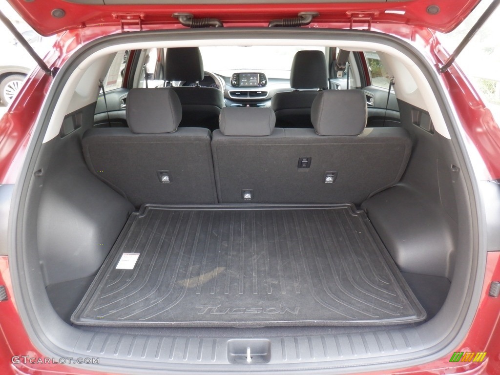 2019 Hyundai Tucson Value Trunk Photos