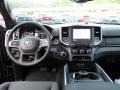 Diamond Black Crystal Pearl - 1500 Big Horn Crew Cab 4x4 Photo No. 14