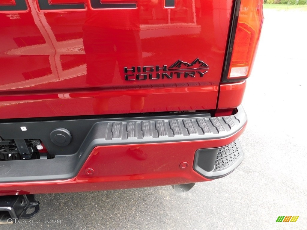 2024 Chevrolet Silverado 2500HD High Country Crew Cab 4x4 Marks and Logos Photo #146343100