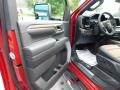Jet Black/Umber 2024 Chevrolet Silverado 2500HD High Country Crew Cab 4x4 Door Panel