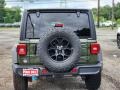 Sarge Green - Wrangler 4-Door Willys 4xe Hybrid Photo No. 6