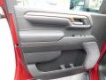 Jet Black/Umber Door Panel Photo for 2024 Chevrolet Silverado 2500HD #146343160