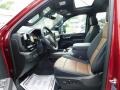 2024 Chevrolet Silverado 2500HD Jet Black/Umber Interior Interior Photo