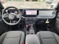 Black 2024 Jeep Wrangler 4-Door Willys 4xe Hybrid Interior Color