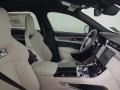 Lt Oyster/Ebony 2024 Jaguar F-PACE P250 R-Dynamic S Interior Color