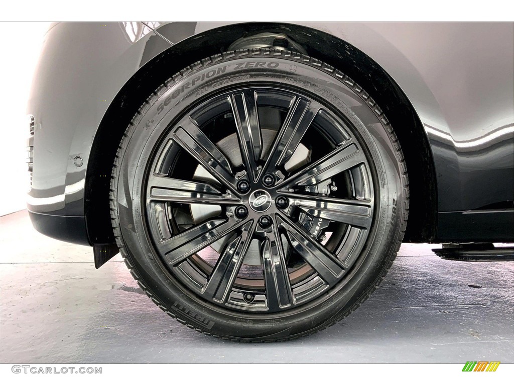 2023 Land Rover Range Rover P530 SE Wheel Photos