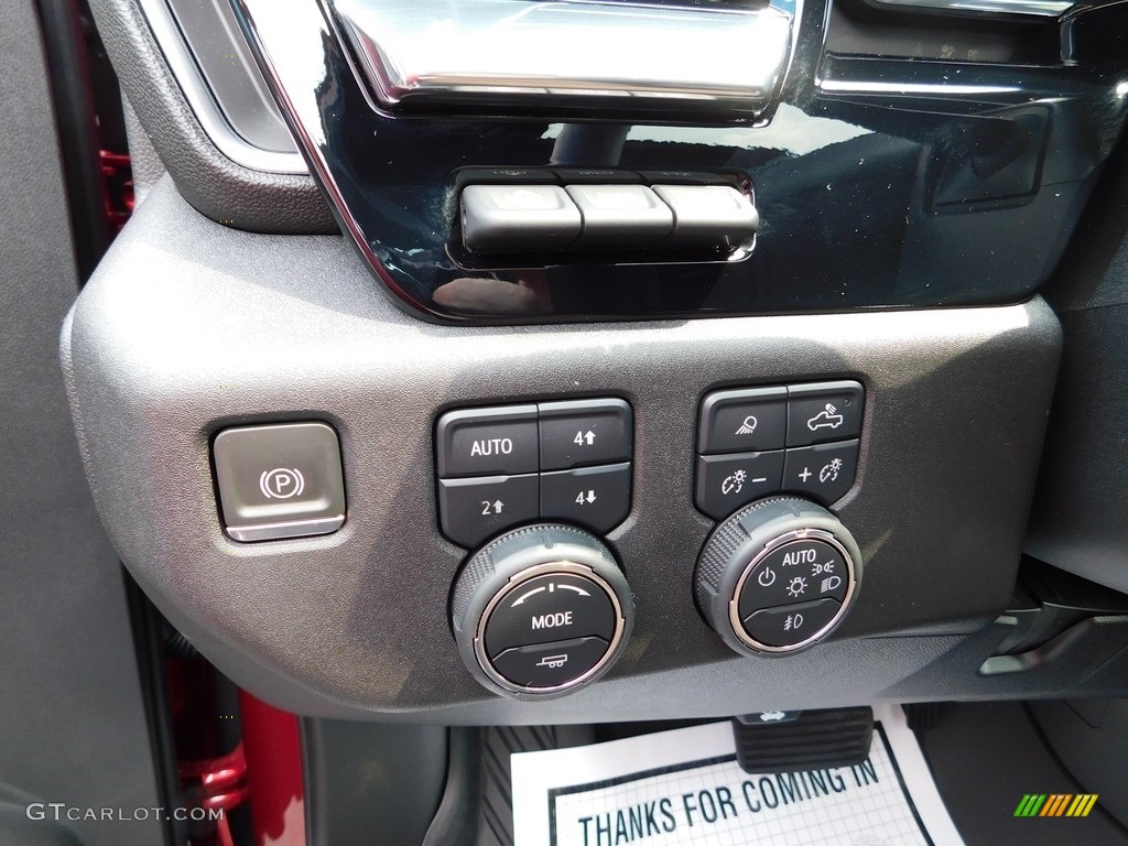 2024 Chevrolet Silverado 2500HD High Country Crew Cab 4x4 Controls Photo #146343352