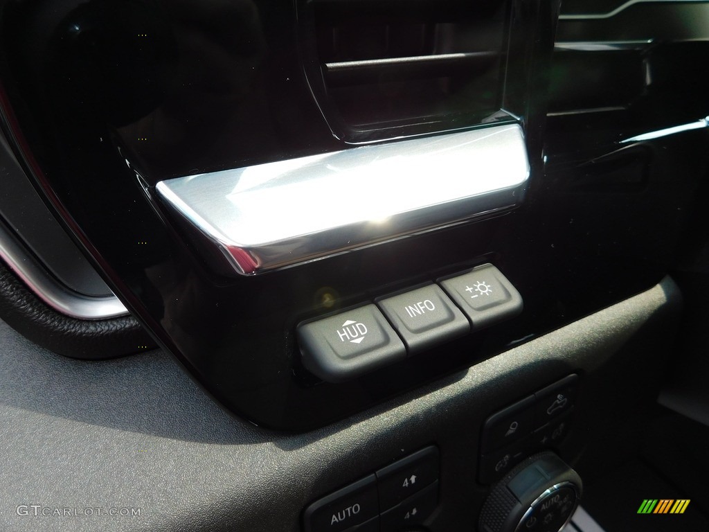 2024 Silverado 2500HD High Country Crew Cab 4x4 - Radiant Red Tintcoat / Jet Black/Umber photo #28