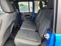 Black 2024 Jeep Wrangler 4-Door Willys 4xe Hybrid Interior Color