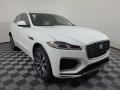 Fuji White 2024 Jaguar F-PACE P250 R-Dynamic S Exterior