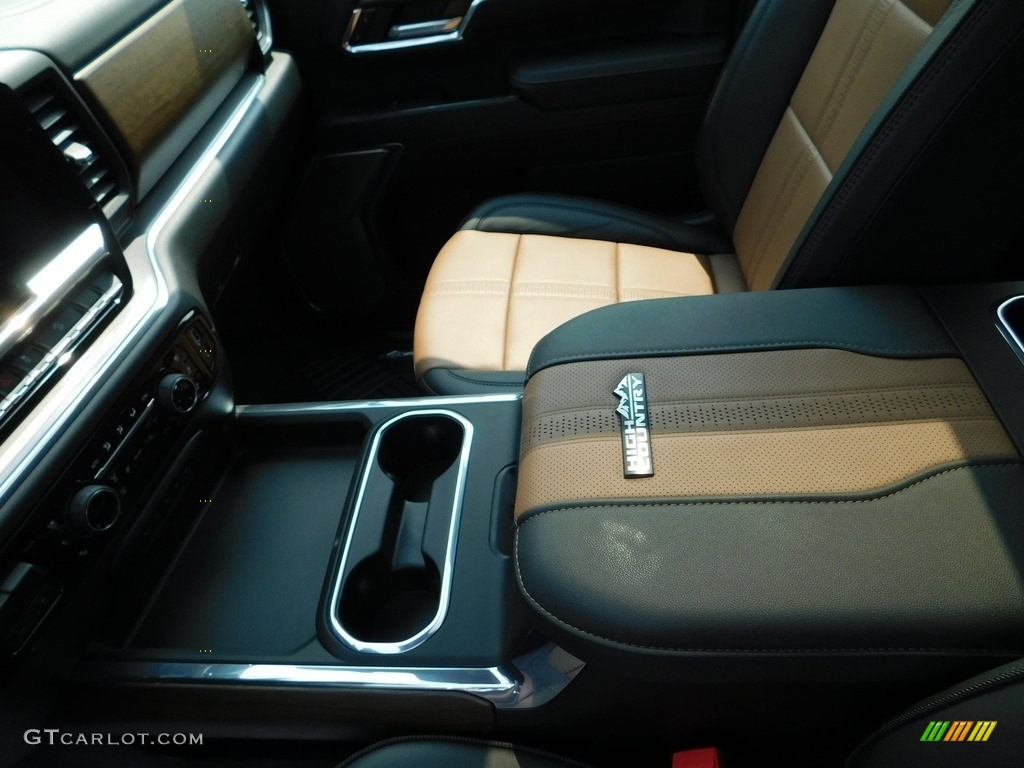 2024 Silverado 2500HD High Country Crew Cab 4x4 - Radiant Red Tintcoat / Jet Black/Umber photo #32