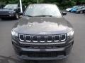 Granite Crystal Metallic - Compass Sport 4x4 Photo No. 9