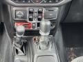 8 Speed Automatic 2024 Jeep Wrangler 4-Door Willys 4xe Hybrid Transmission