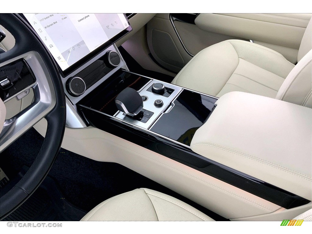 2023 Land Rover Range Rover P530 SE Transmission Photos