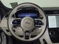Lt Oyster/Ebony Steering Wheel Photo for 2024 Jaguar F-PACE #146343592