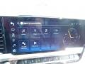 Controls of 2024 Silverado 2500HD High Country Crew Cab 4x4