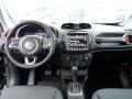 Black Dashboard Photo for 2023 Jeep Renegade #146343628