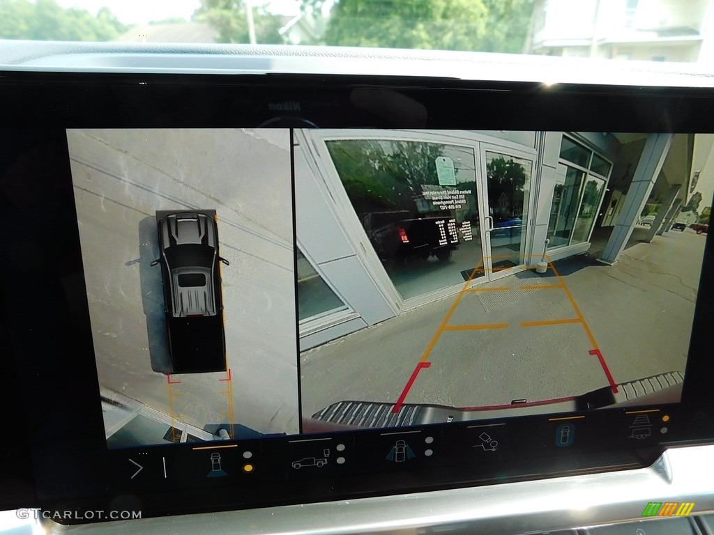 2024 Chevrolet Silverado 2500HD High Country Crew Cab 4x4 Controls Photo #146343631