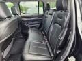 Global Black Rear Seat Photo for 2023 Jeep Grand Cherokee #146343643