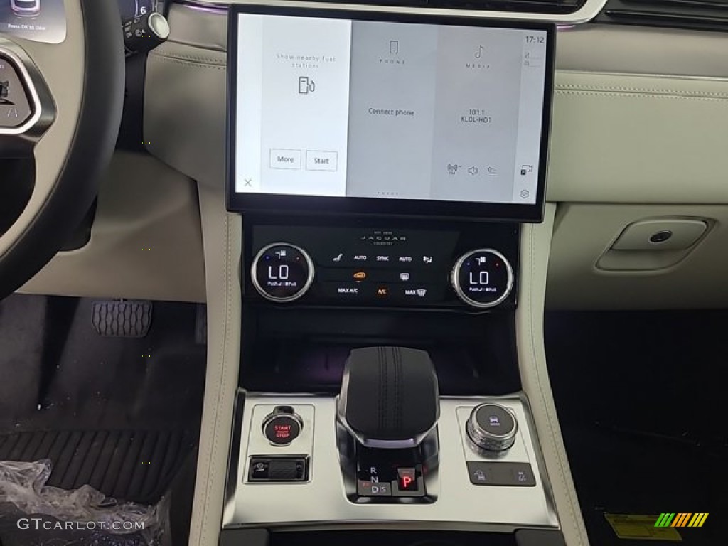 2024 Jaguar F-PACE P250 R-Dynamic S 8 Speed Automatic Transmission Photo #146343649
