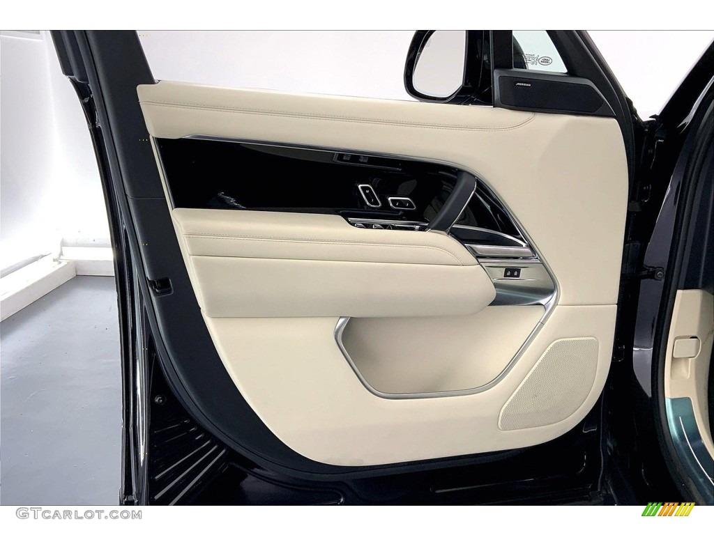 2023 Land Rover Range Rover P530 SE Perlino Door Panel Photo #146343823