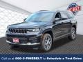 Diamond Black Crystal Pearl - Grand Cherokee L Limited 4x4 Photo No. 1
