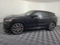 Santorini Black Metallic 2024 Jaguar F-PACE SVR Exterior