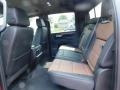 Rear Seat of 2024 Silverado 2500HD High Country Crew Cab 4x4