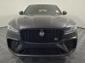 Santorini Black Metallic 2024 Jaguar F-PACE SVR Exterior