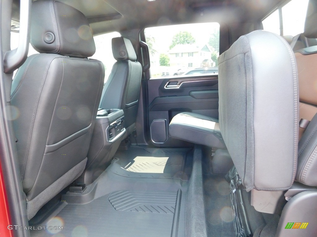 2024 Chevrolet Silverado 2500HD High Country Crew Cab 4x4 Interior Color Photos