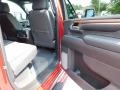 2024 Chevrolet Silverado 2500HD Jet Black/Umber Interior Door Panel Photo