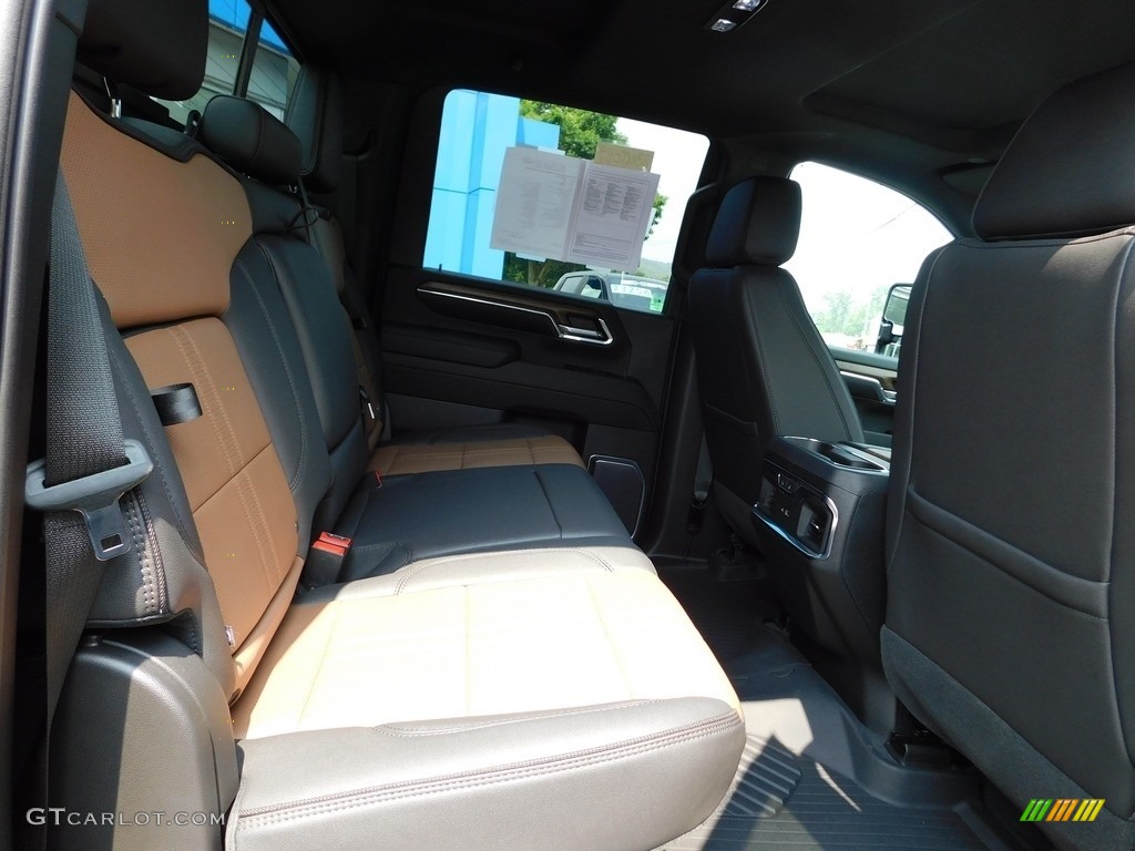 2024 Silverado 2500HD High Country Crew Cab 4x4 - Radiant Red Tintcoat / Jet Black/Umber photo #51