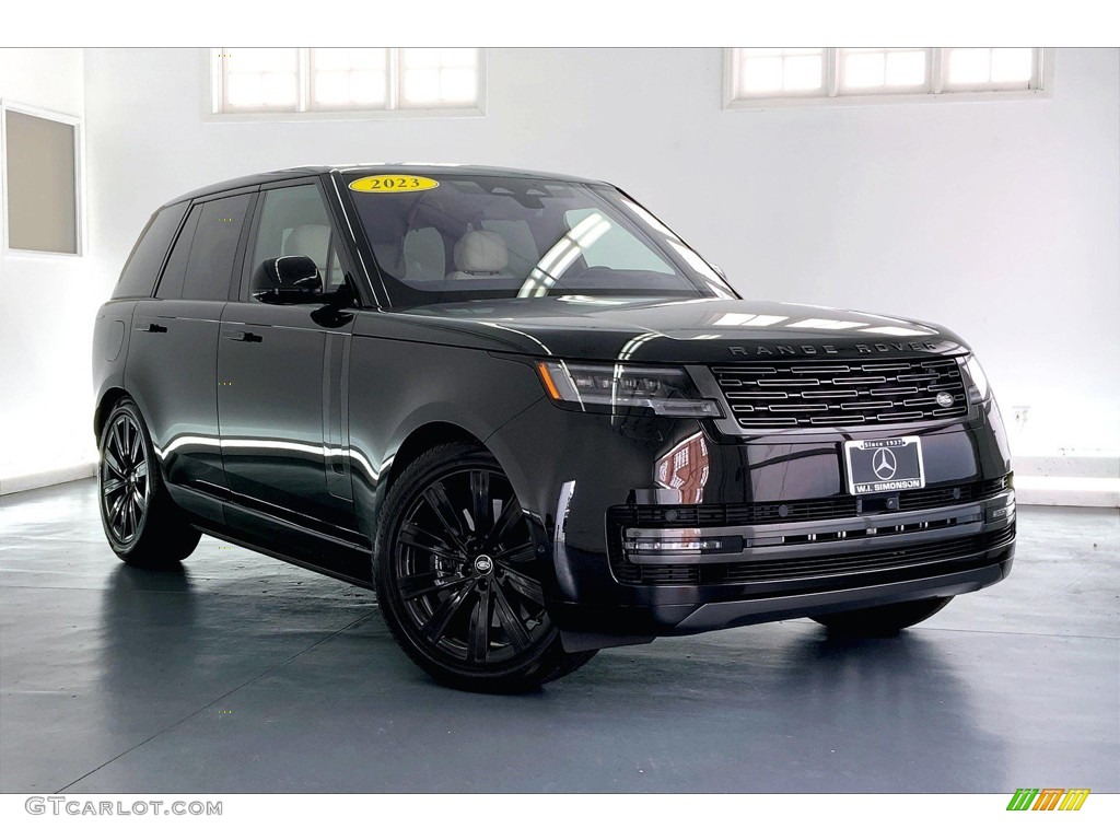 2023 Land Rover Range Rover P530 SE Exterior Photos