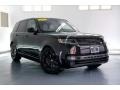2023 Ligurian Black SV Bespoke Ultra Metallic Land Rover Range Rover P530 SE  photo #34