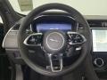Ebony/Ebony 2024 Jaguar F-PACE SVR Steering Wheel