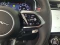 Ebony/Ebony Steering Wheel Photo for 2024 Jaguar F-PACE #146344138