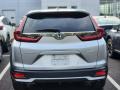 2022 Lunar Silver Metallic Honda CR-V EX-L AWD  photo #4