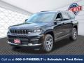 Diamond Black Crystal Pearl - Grand Cherokee L Limited 4x4 Photo No. 1