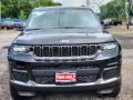 Diamond Black Crystal Pearl - Grand Cherokee L Limited 4x4 Photo No. 2