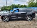 Diamond Black Crystal Pearl - Grand Cherokee L Limited 4x4 Photo No. 3