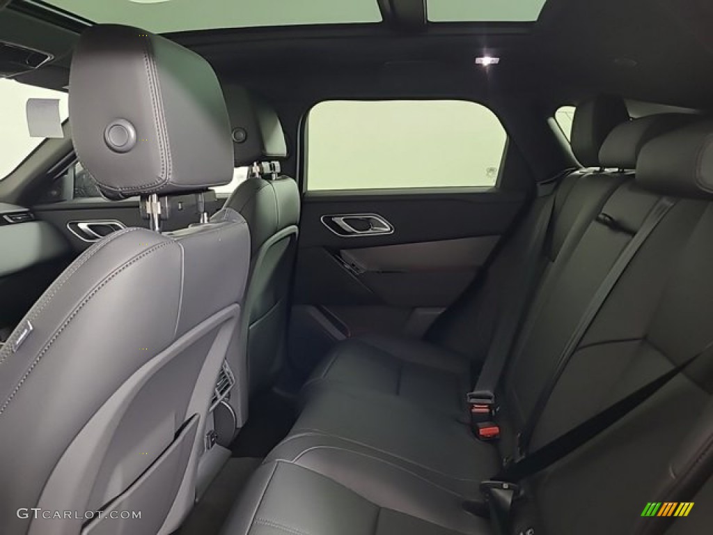 2024 Land Rover Range Rover Velar Dynamic SE Rear Seat Photo #146344369